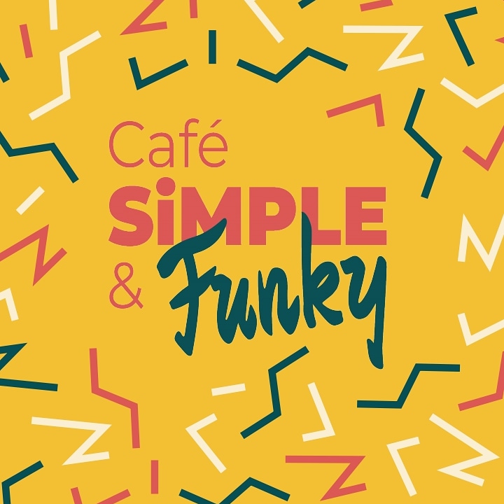 Café simple & Funky